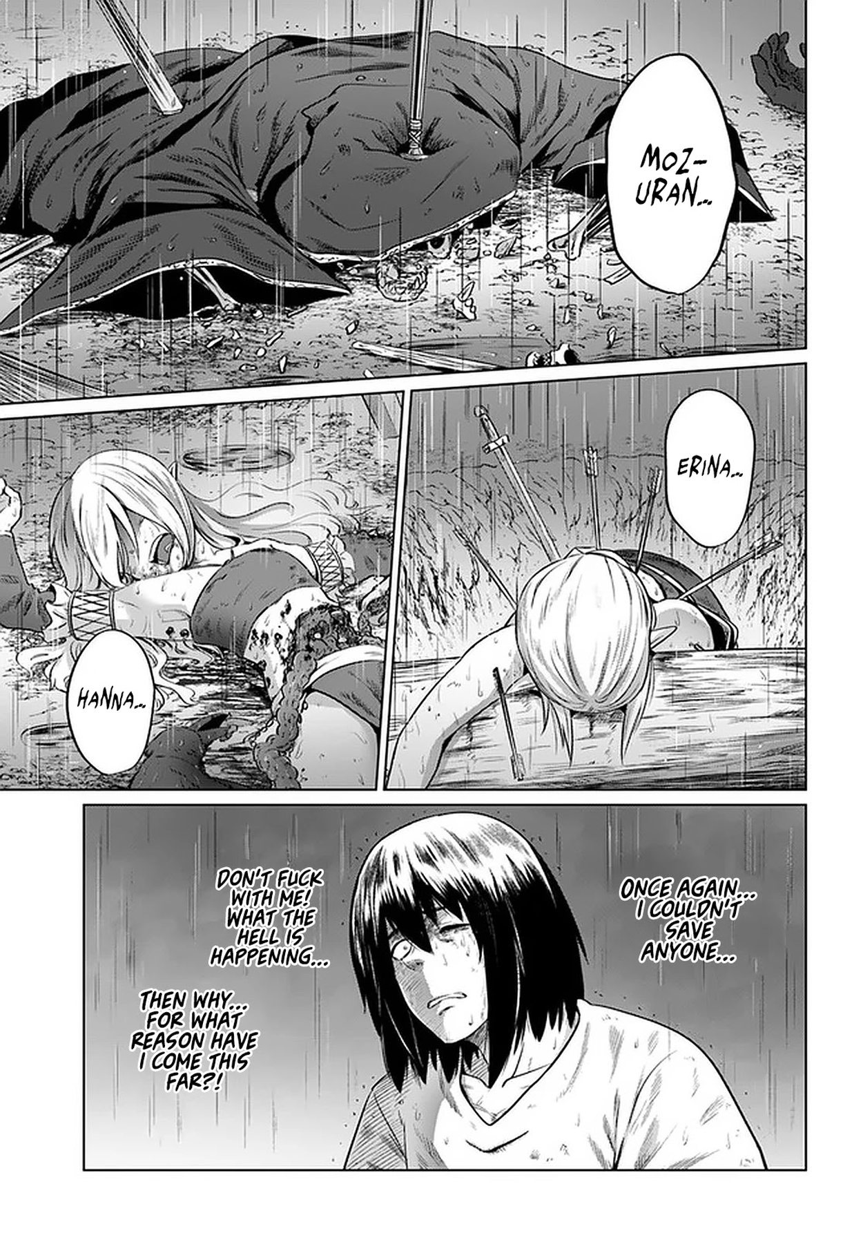 Kuro no Maou - Chapter 27 Page 27