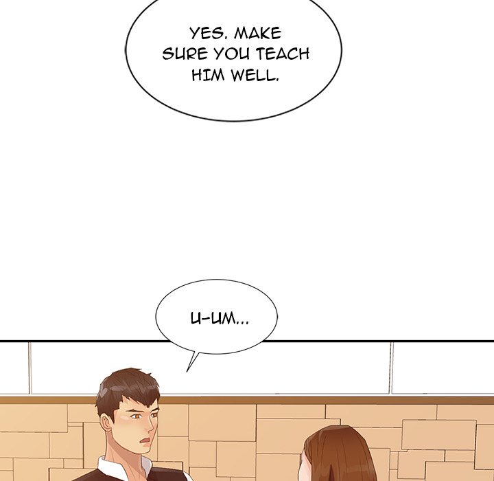 Just For You - Chapter 15 Page 68