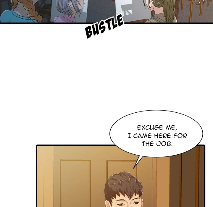 Just For You - Chapter 2 Page 12
