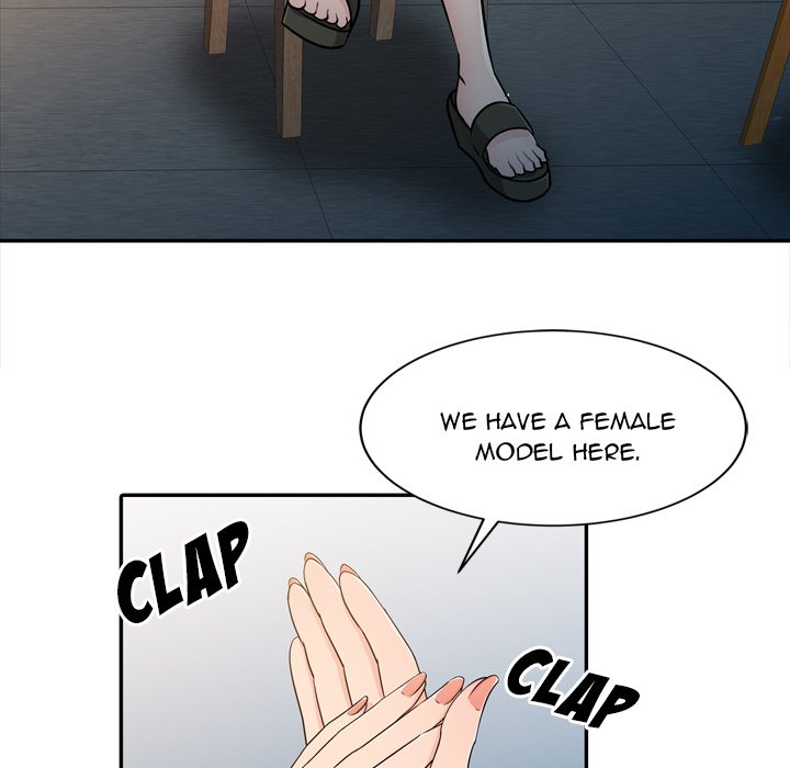 Just For You - Chapter 4 Page 35
