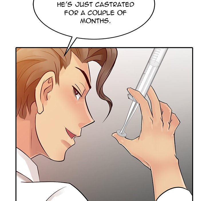 Just For You - Chapter 6 Page 83