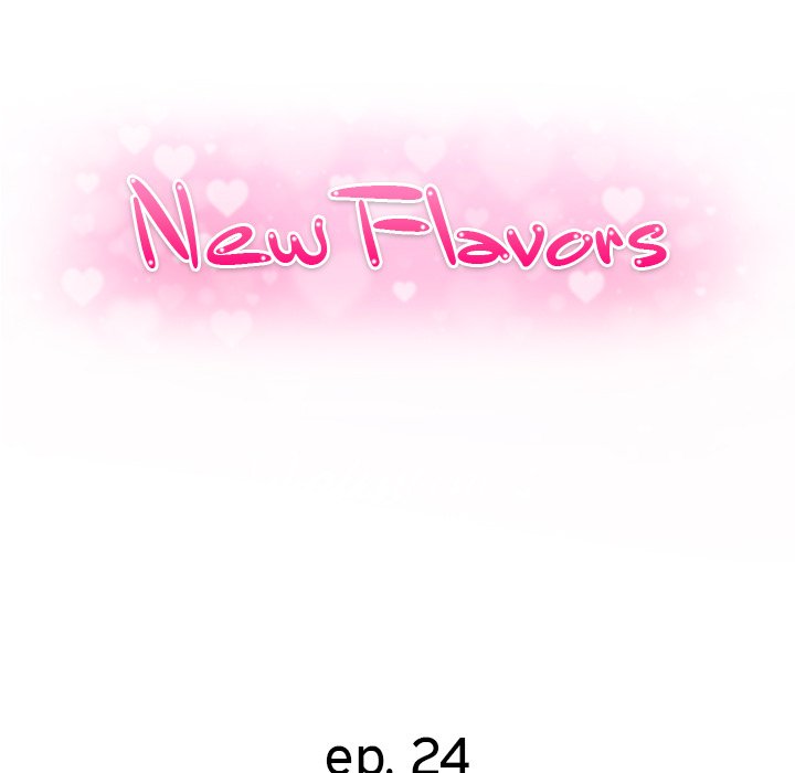 New Flavors - Chapter 24 Page 11