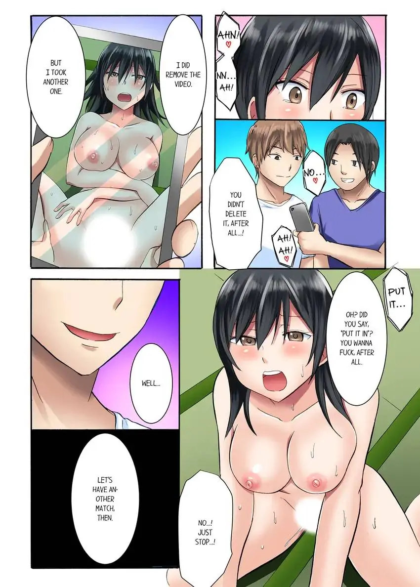 Girls’ University Club Sex Training - Chapter 11 Page 11