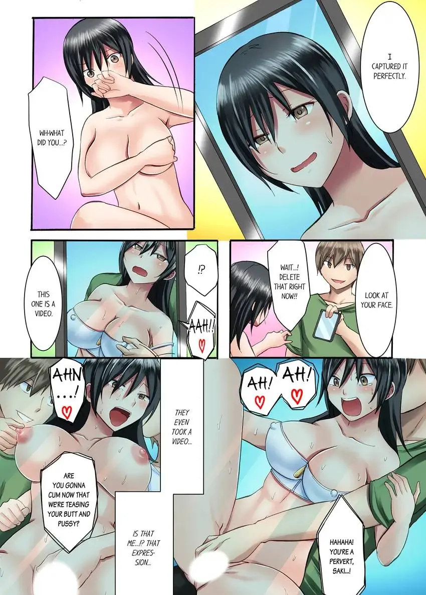 Girls’ University Club Sex Training - Chapter 11 Page 2