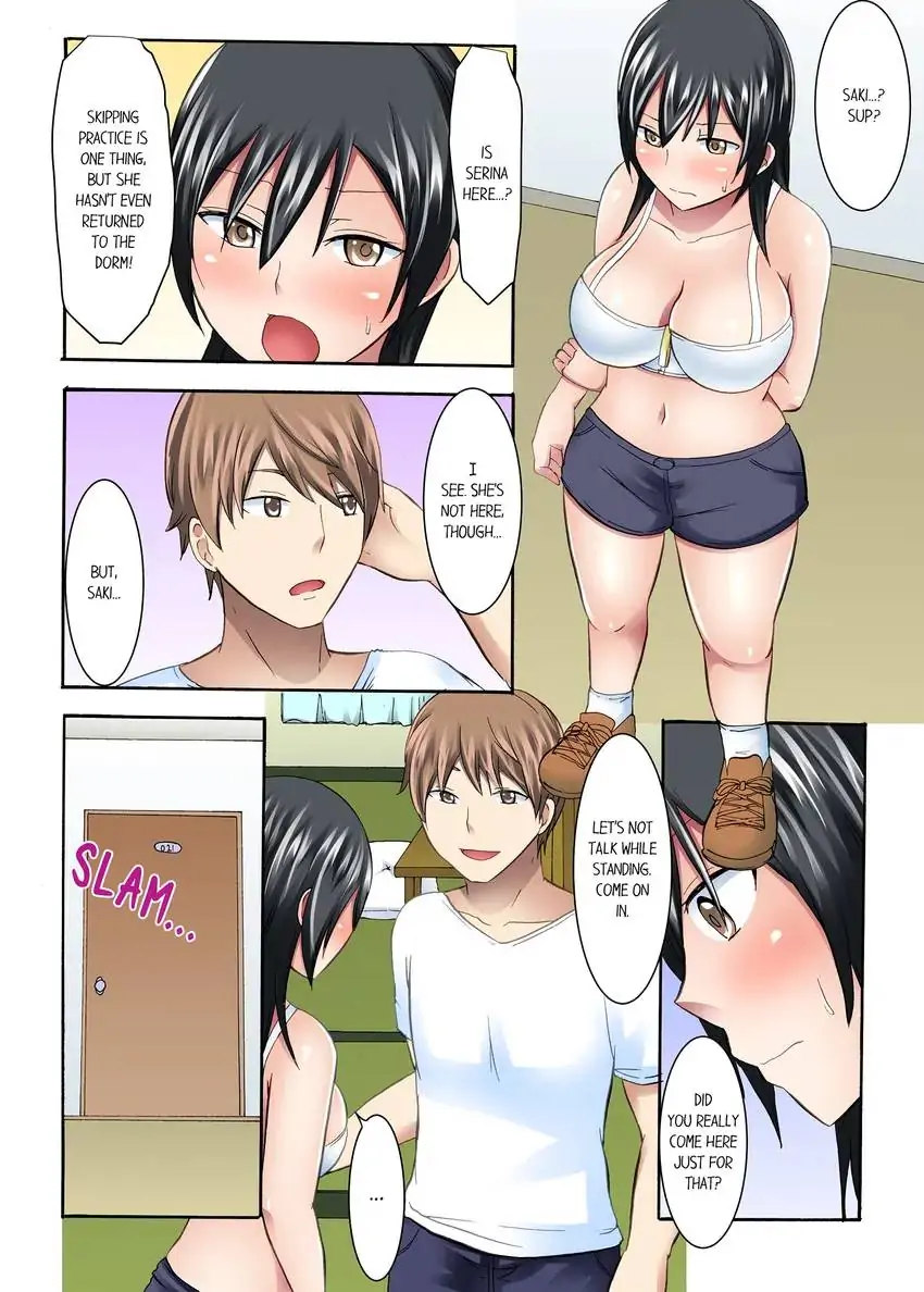 Girls’ University Club Sex Training - Chapter 13 Page 11