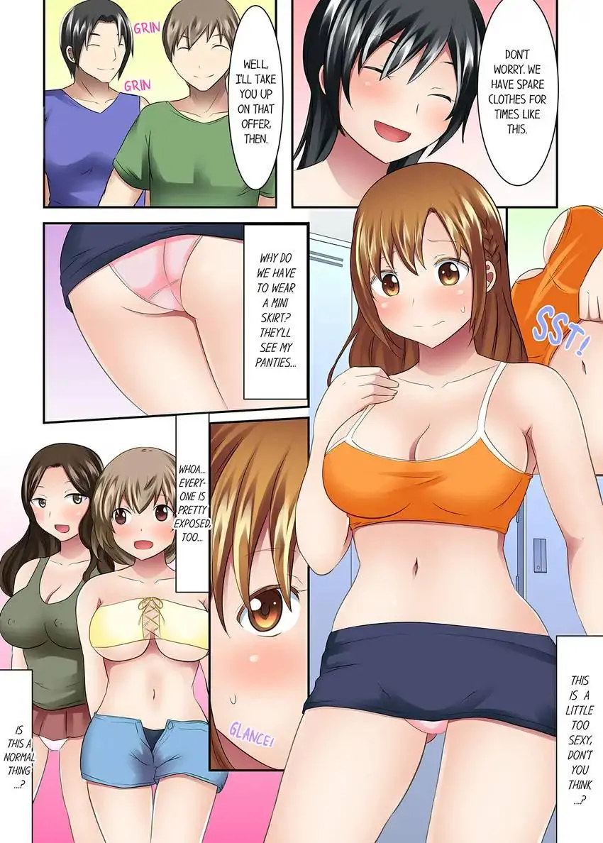 Girls’ University Club Sex Training - Chapter 19 Page 7