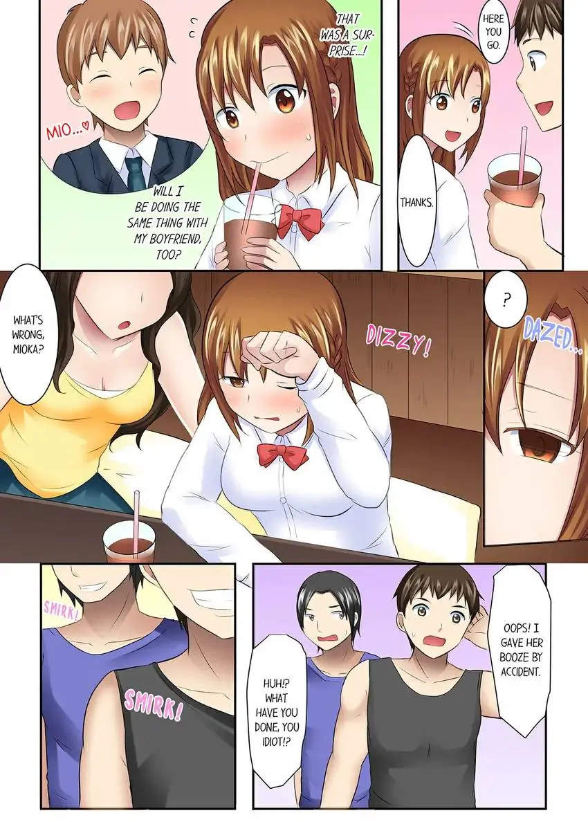 Girls’ University Club Sex Training - Chapter 20 Page 10