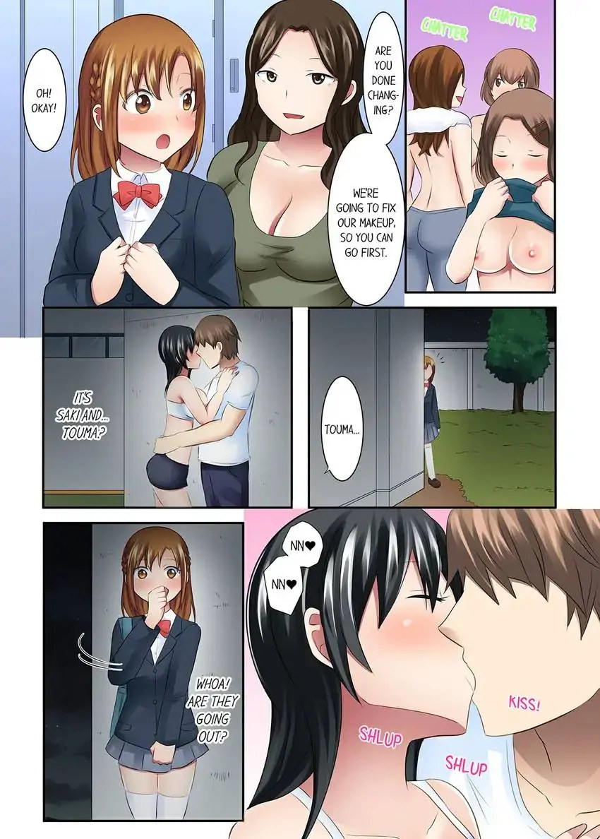 Girls’ University Club Sex Training - Chapter 20 Page 5