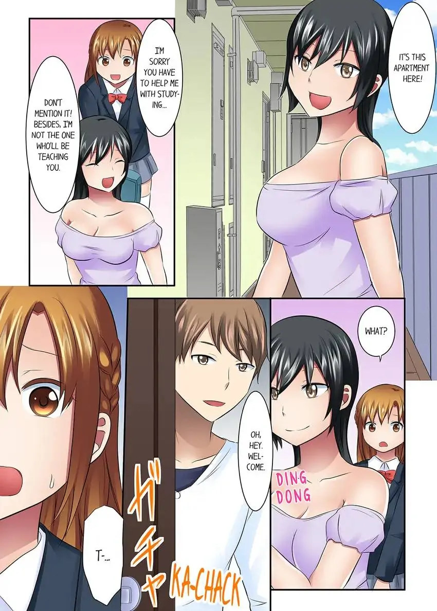 Girls’ University Club Sex Training - Chapter 22 Page 11