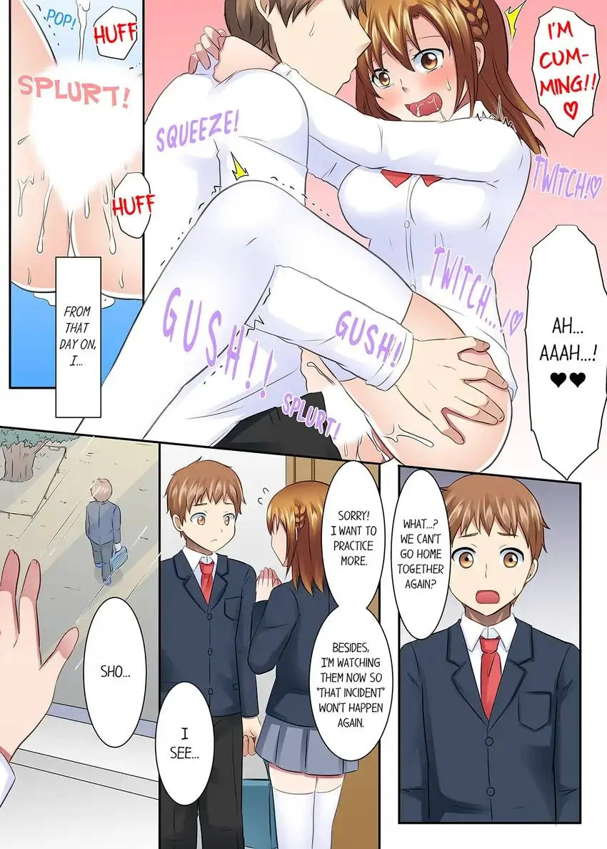 Girls’ University Club Sex Training - Chapter 28 Page 9