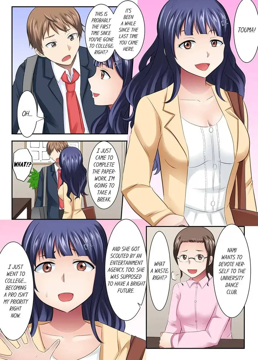 Girls’ University Club Sex Training - Chapter 32 Page 2