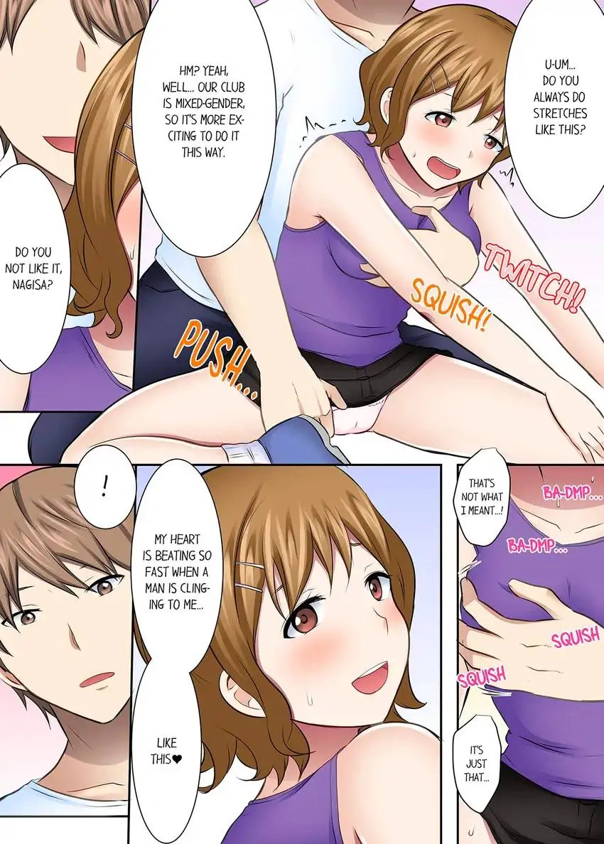Girls’ University Club Sex Training - Chapter 43 Page 8