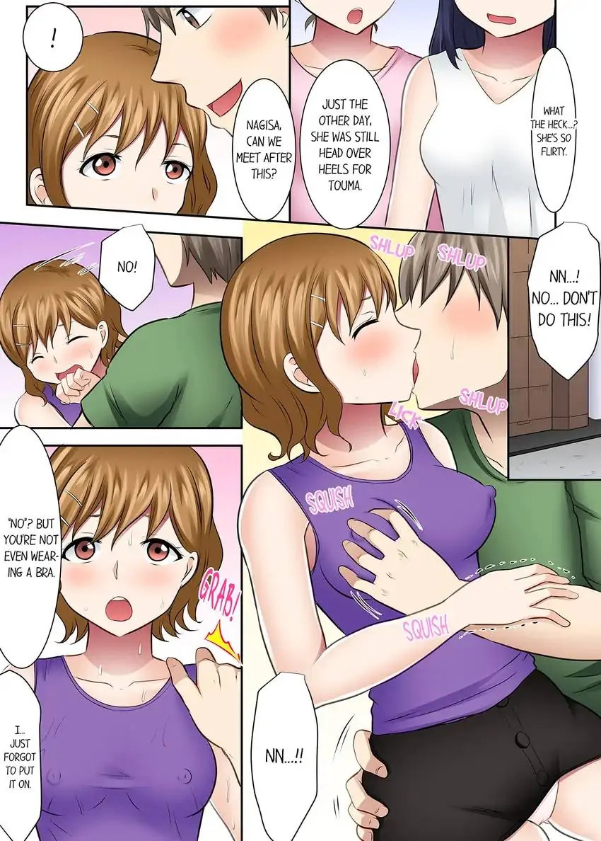 Girls’ University Club Sex Training - Chapter 46 Page 3