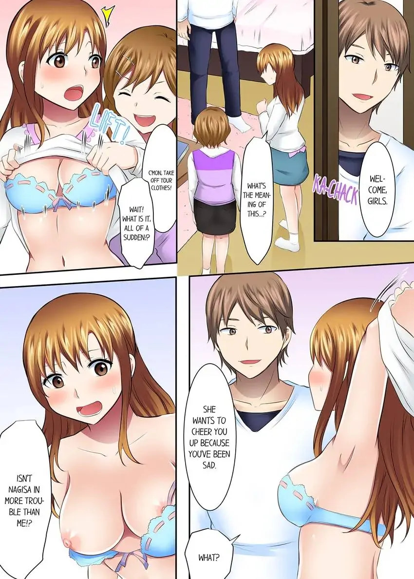 Girls’ University Club Sex Training - Chapter 50 Page 4
