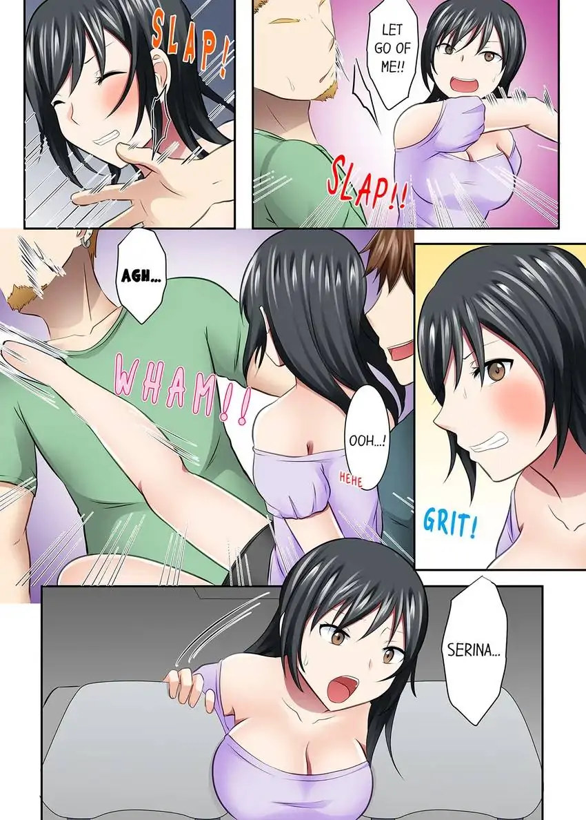 Girls’ University Club Sex Training - Chapter 53 Page 5