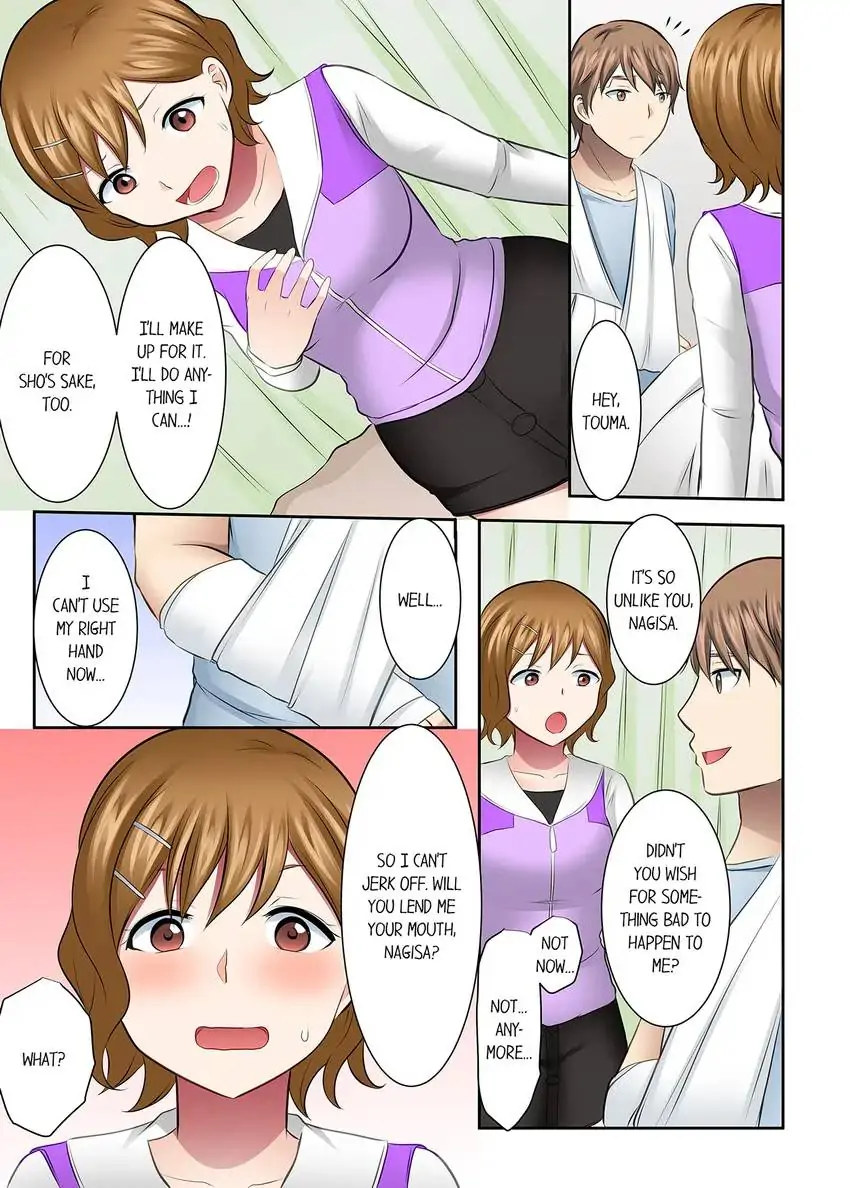 Girls’ University Club Sex Training - Chapter 55 Page 8