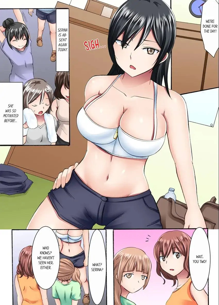 Girls’ University Club Sex Training - Chapter 7 Page 8