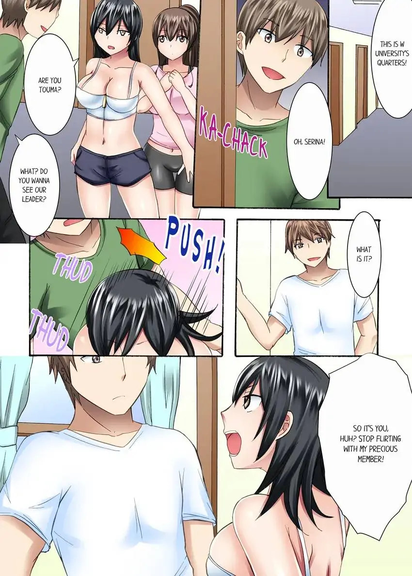 Girls’ University Club Sex Training - Chapter 8 Page 2