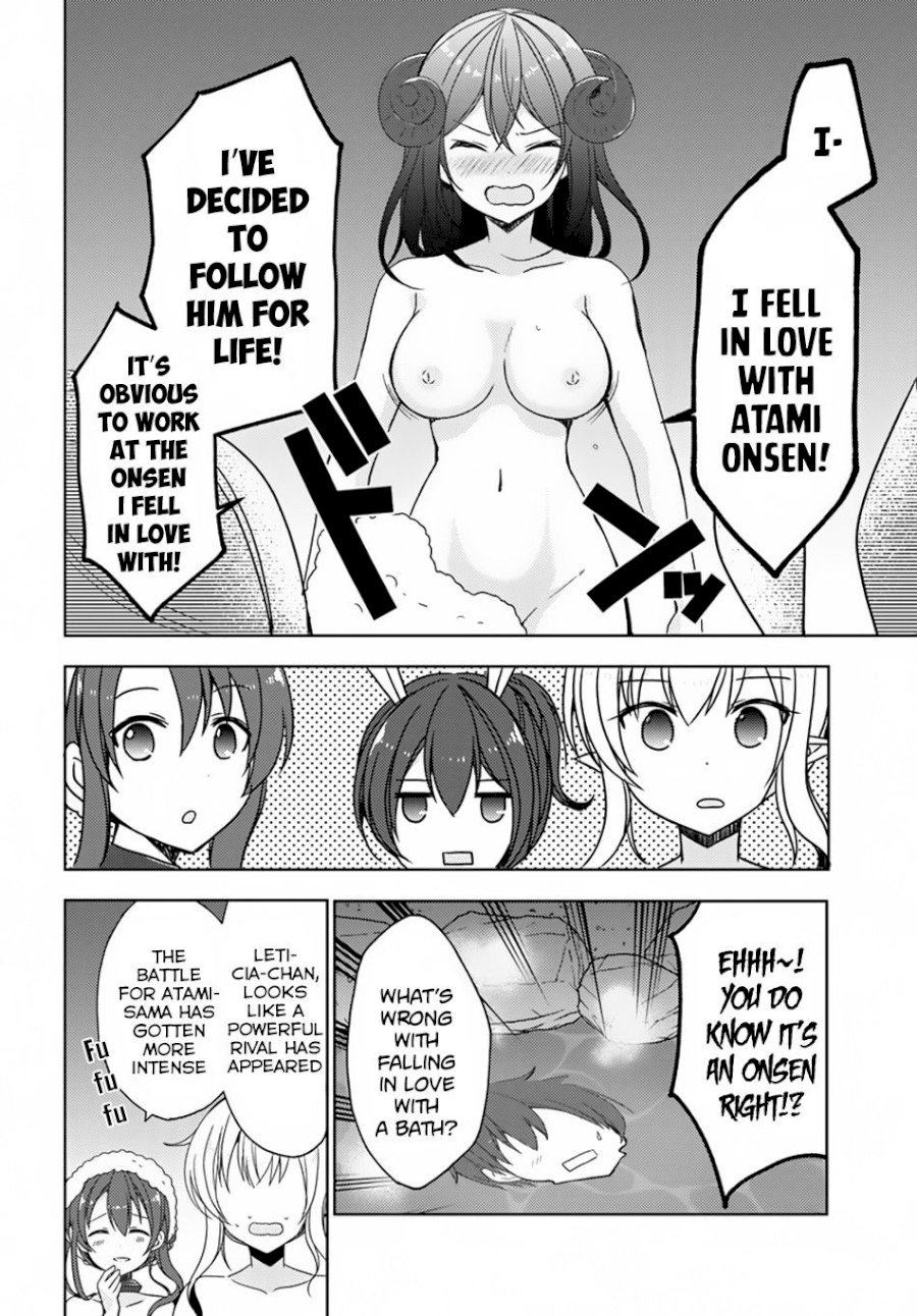 Isekai Onsen Ni Tensei Shita Ore No Kounou Ga Tondemosugiru - Chapter 19 Page 33