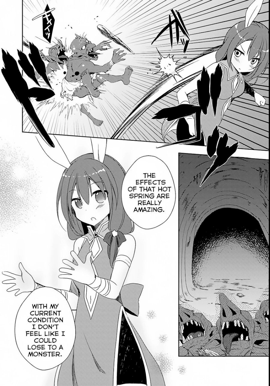 Isekai Onsen Ni Tensei Shita Ore No Kounou Ga Tondemosugiru - Chapter 4 Page 25