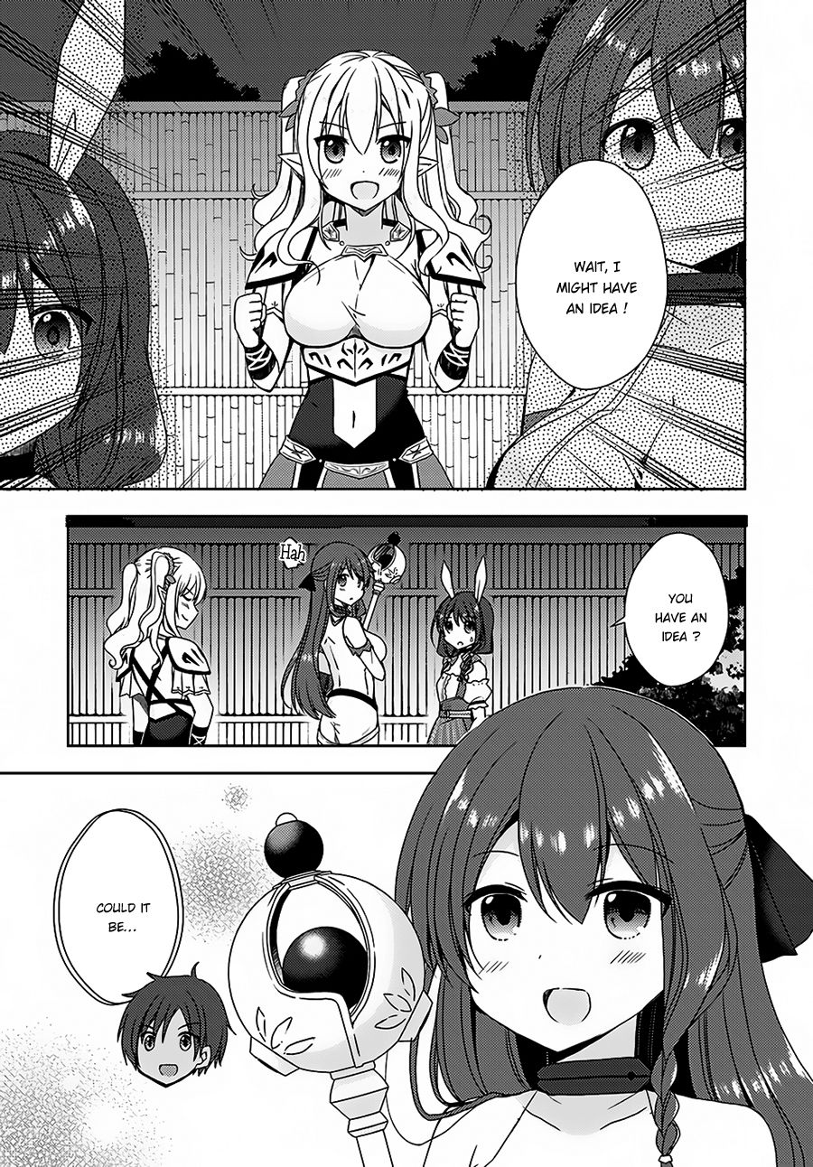 Isekai Onsen Ni Tensei Shita Ore No Kounou Ga Tondemosugiru - Chapter 9 Page 24