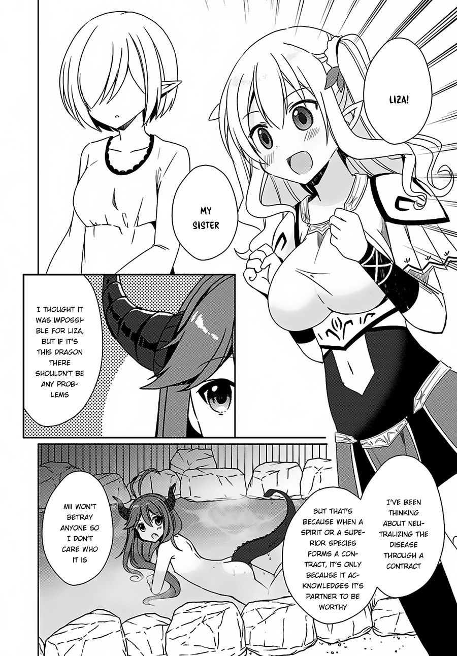 Isekai Onsen Ni Tensei Shita Ore No Kounou Ga Tondemosugiru - Chapter 9 Page 25