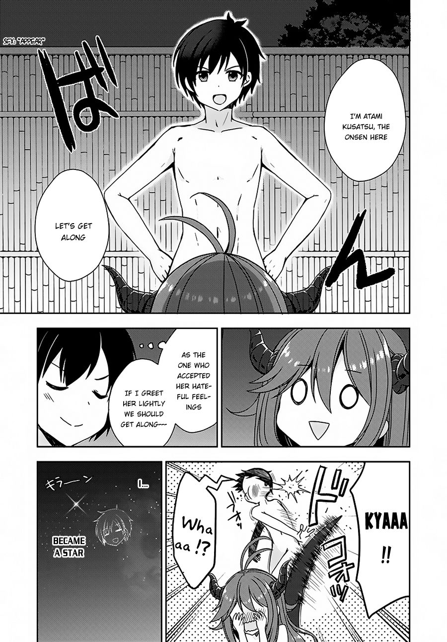 Isekai Onsen Ni Tensei Shita Ore No Kounou Ga Tondemosugiru - Chapter 9 Page 28