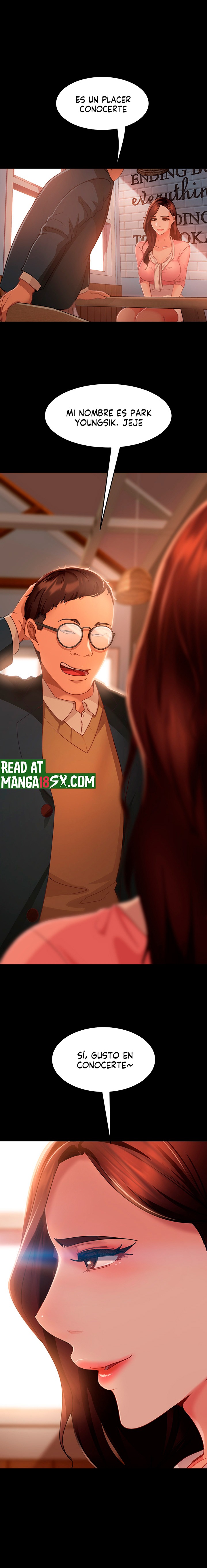 Marriage Agency Review Raw - Chapter 8 Page 1