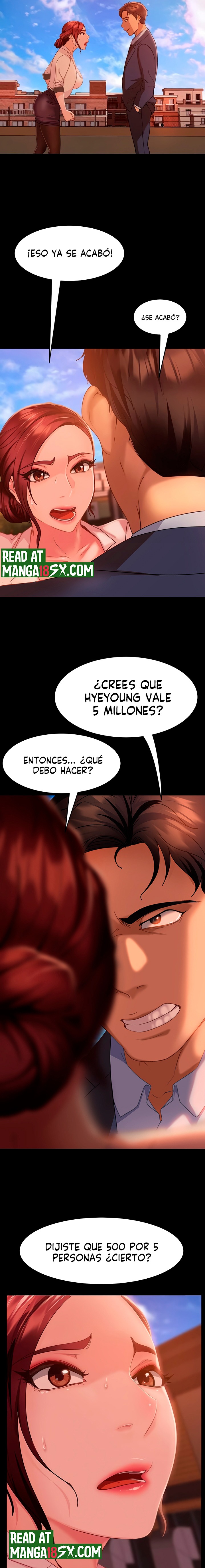 Marriage Agency Review Raw - Chapter 8 Page 3