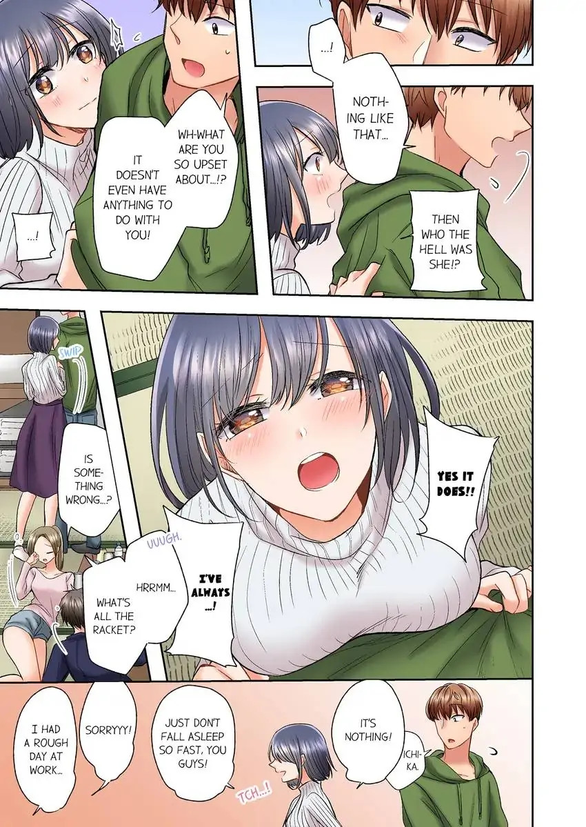 She’s in Her 30s but Weak to Sex!? - Chapter 19 Page 8