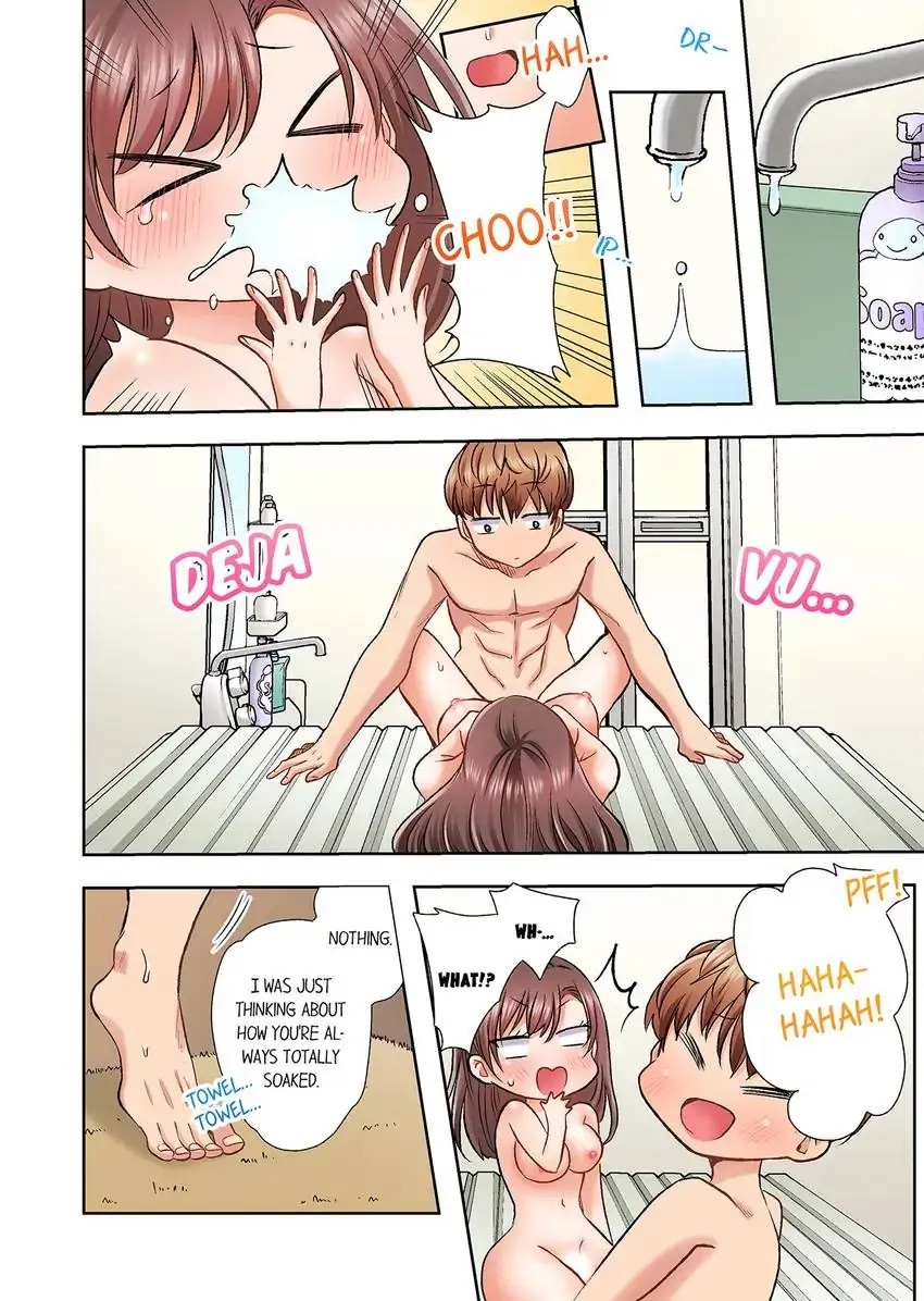 She’s in Her 30s but Weak to Sex!? - Chapter 37 Page 2