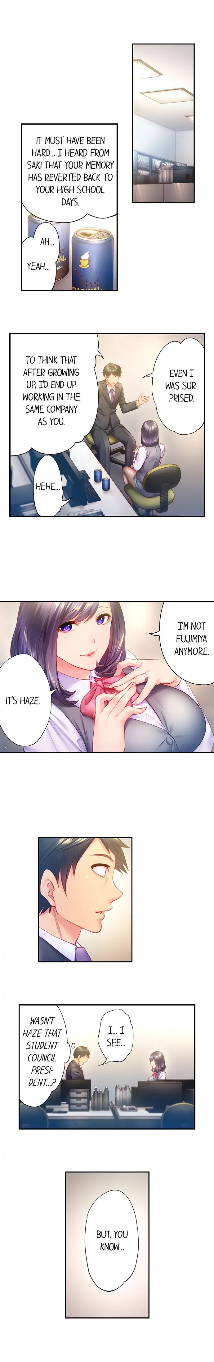 First Time With My Wife (Again) - Chapter 5 Page 6