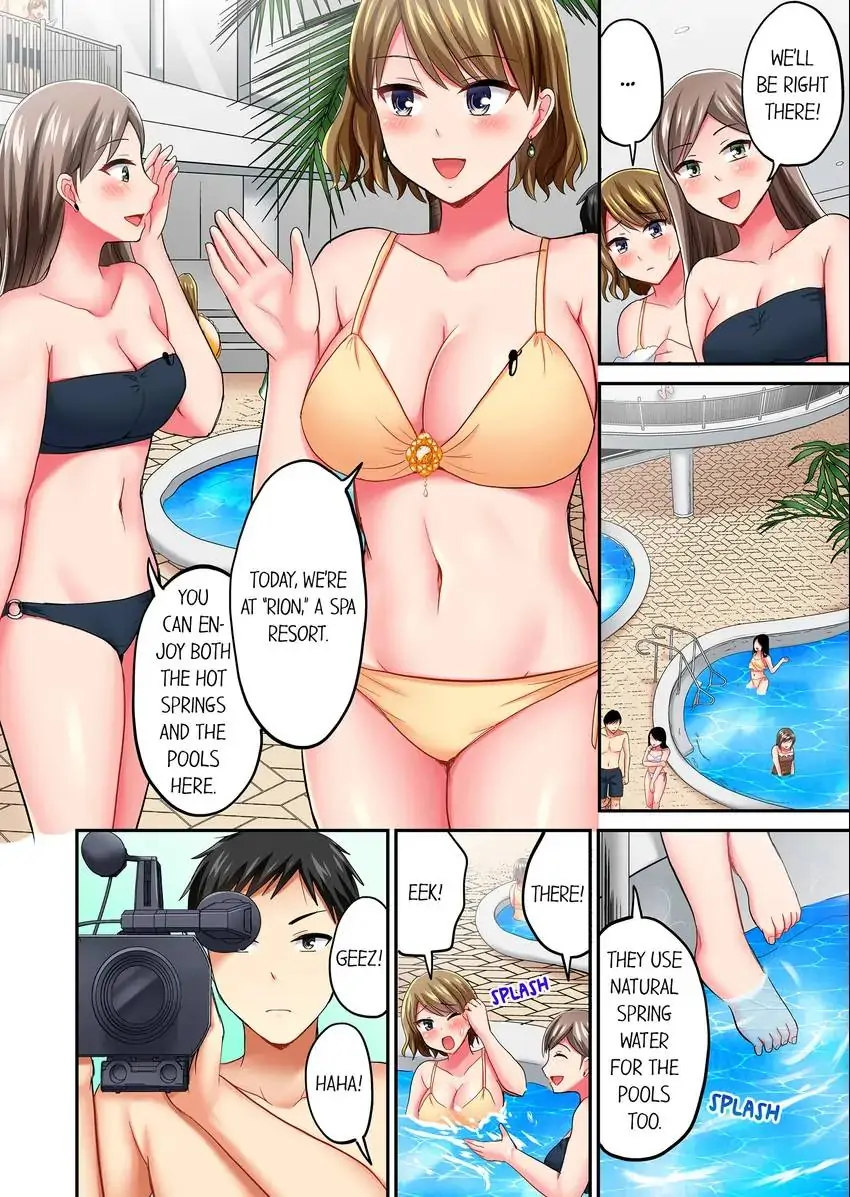 Actual Sex Under a Towel! - Chapter 19 Page 5