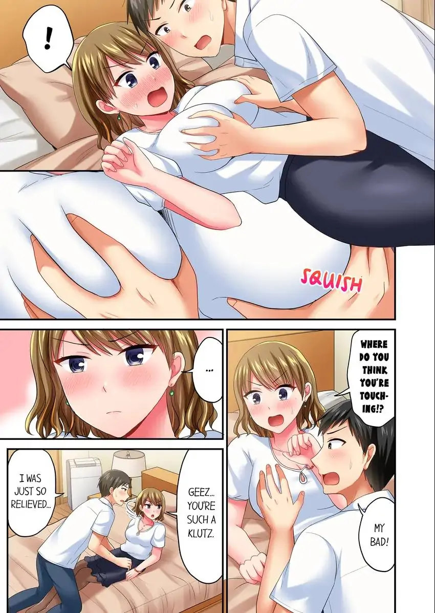 Actual Sex Under a Towel! - Chapter 34 Page 4