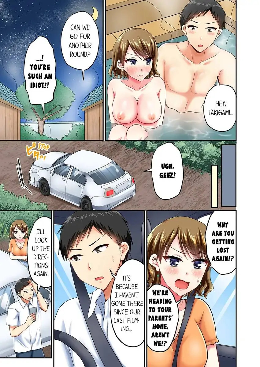Actual Sex Under a Towel! - Chapter 54 Page 8