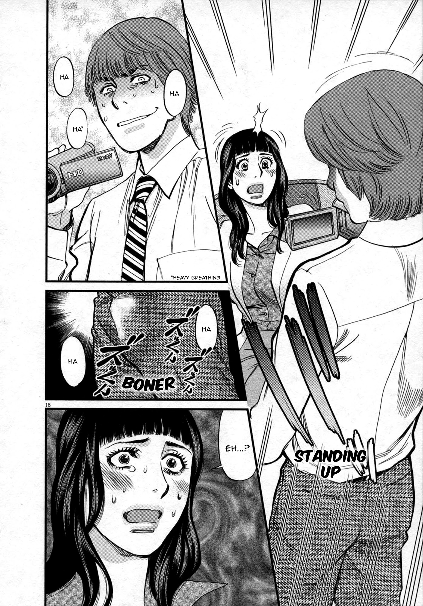 Kono S o, Mi yo! – Cupid no Itazura - Chapter 119 Page 18