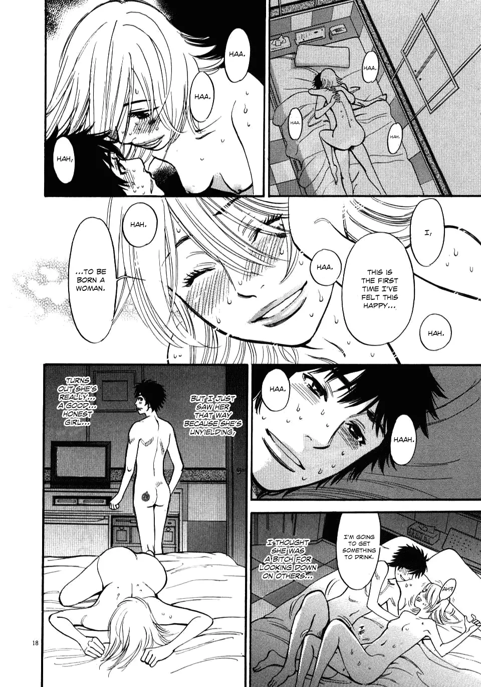 Kono S o, Mi yo! – Cupid no Itazura - Chapter 12 Page 17