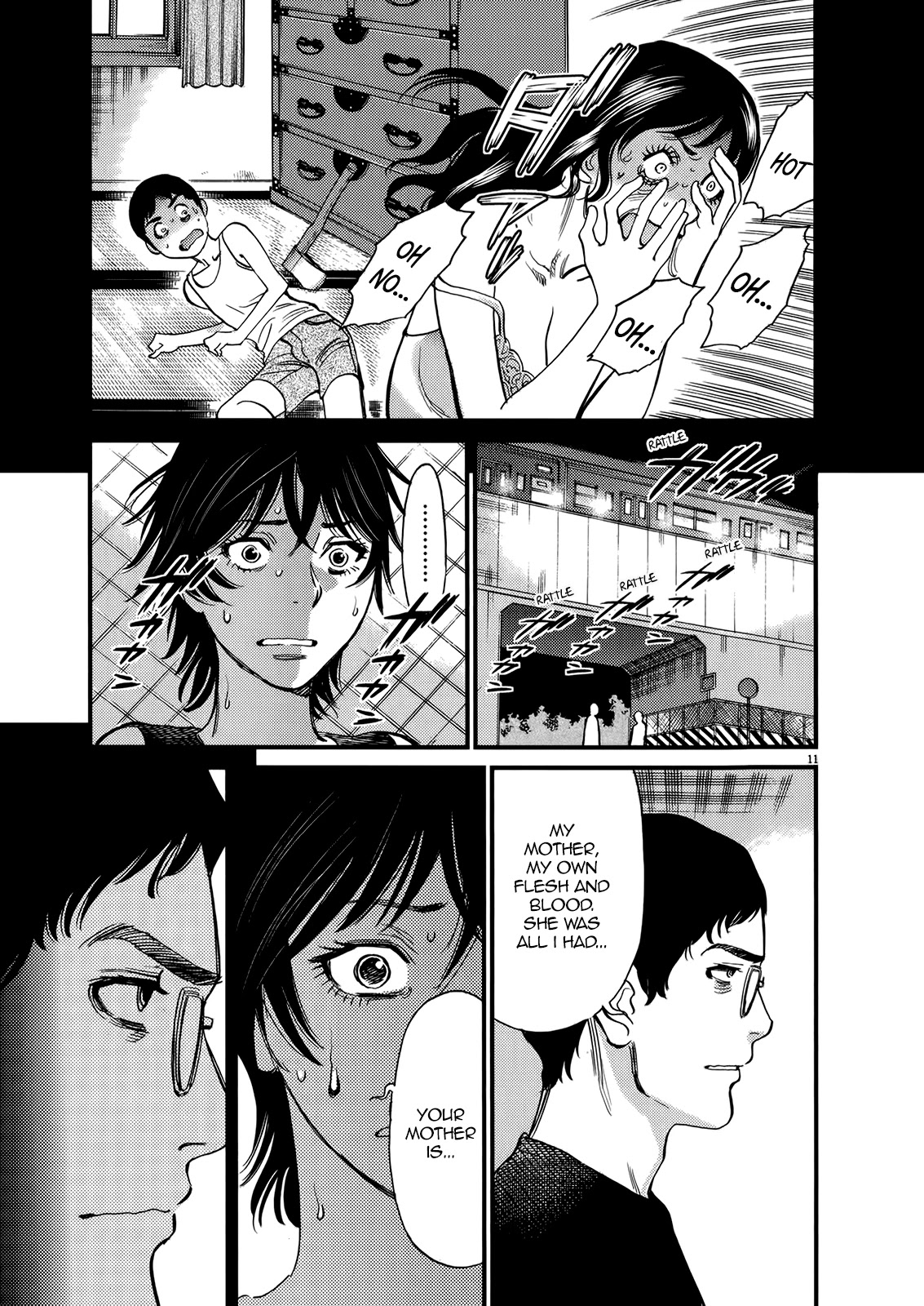 Kono S o, Mi yo! – Cupid no Itazura - Chapter 133 Page 11