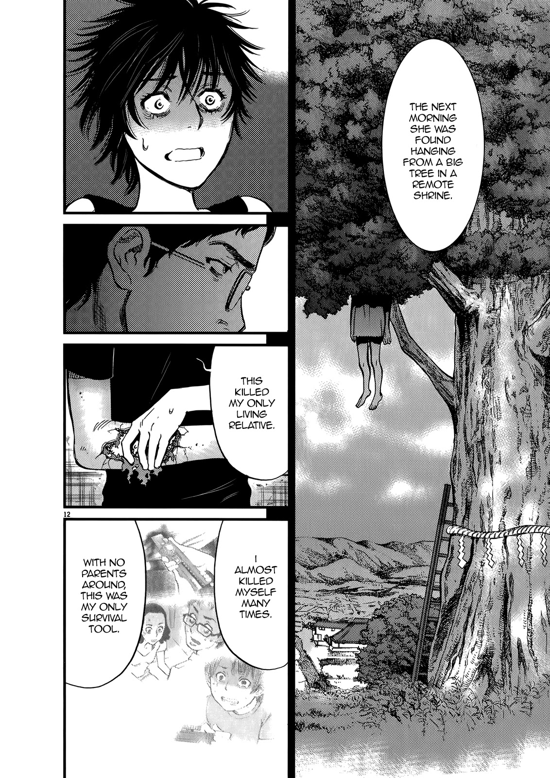 Kono S o, Mi yo! – Cupid no Itazura - Chapter 133 Page 12