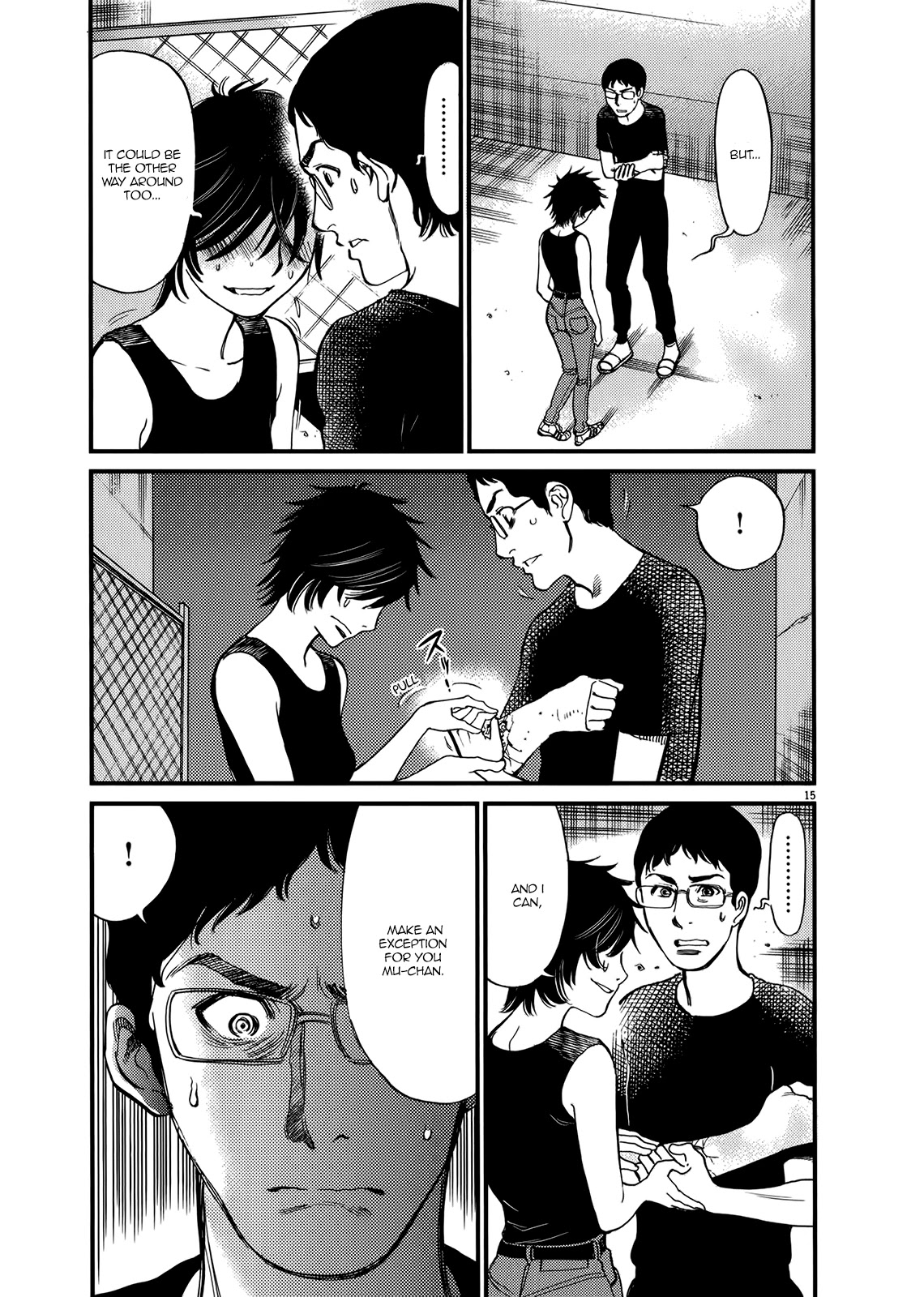 Kono S o, Mi yo! – Cupid no Itazura - Chapter 133 Page 15