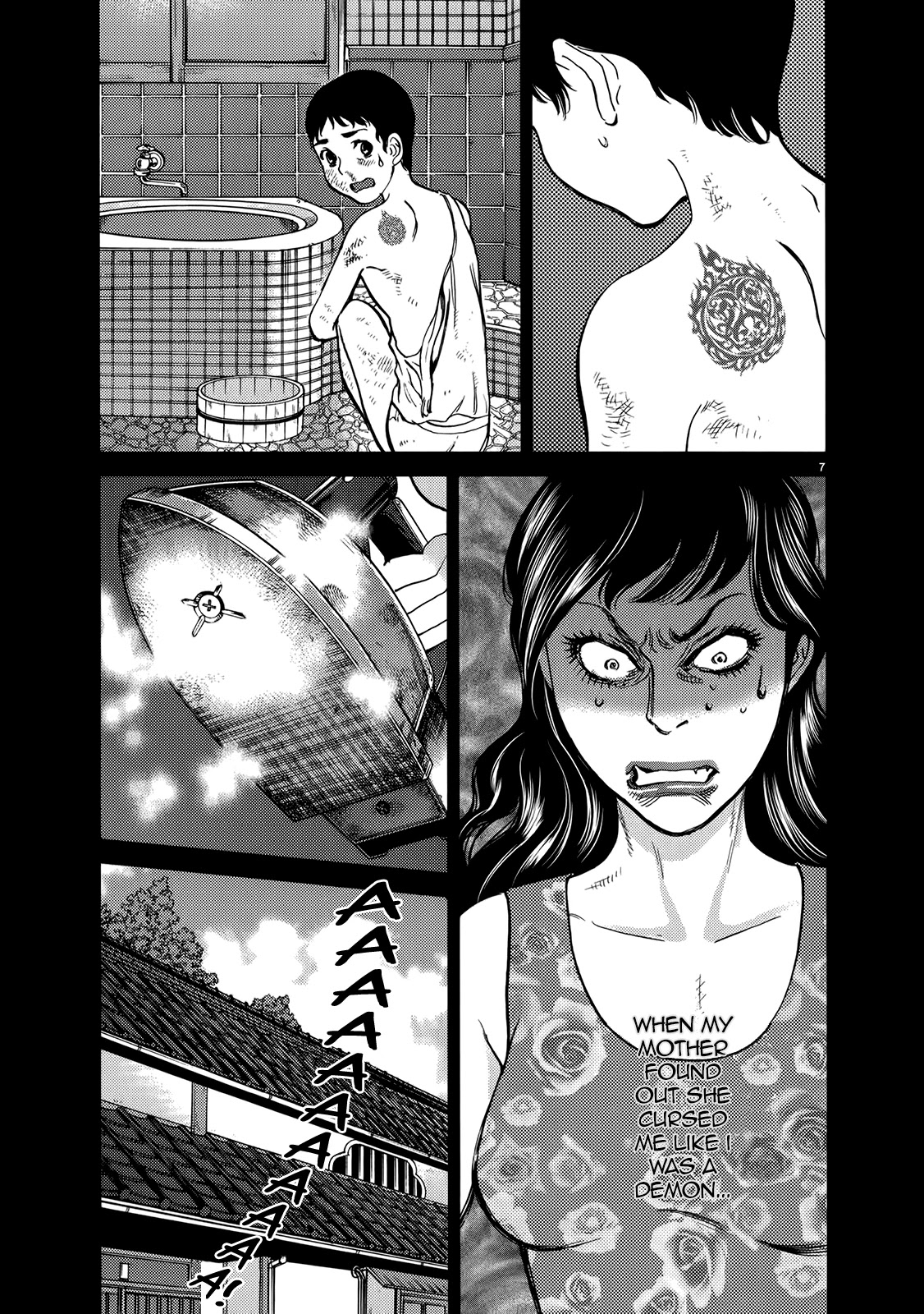 Kono S o, Mi yo! – Cupid no Itazura - Chapter 133 Page 7
