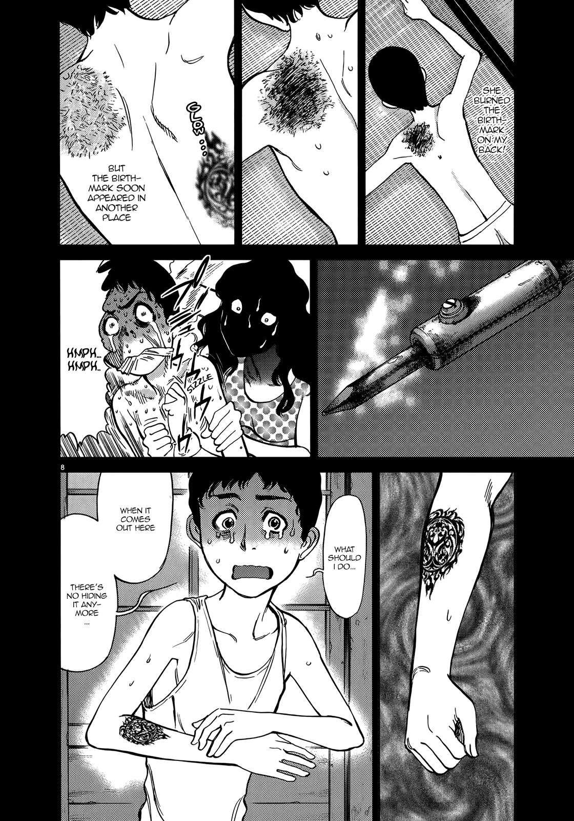 Kono S o, Mi yo! – Cupid no Itazura - Chapter 133 Page 8