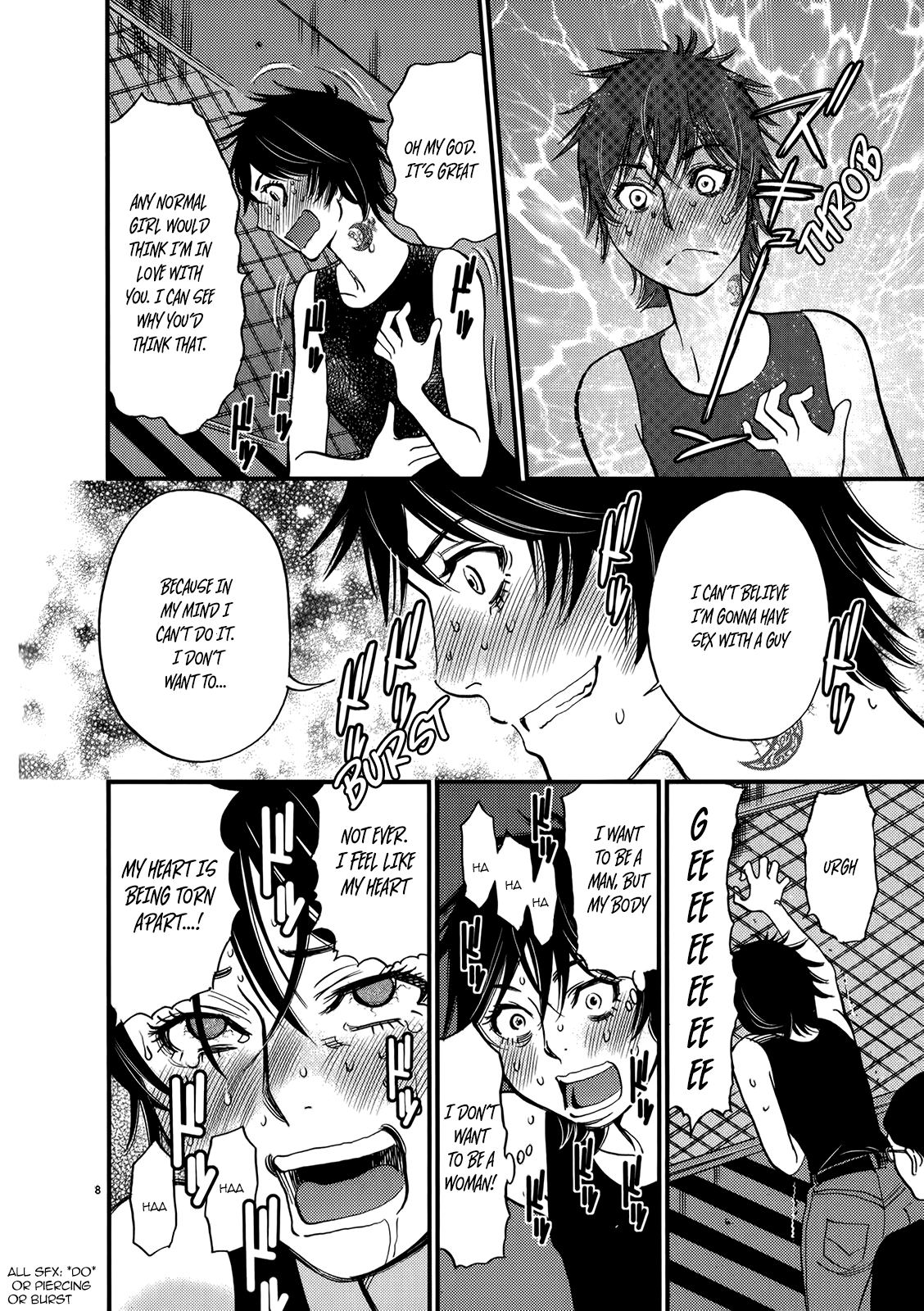 Kono S o, Mi yo! – Cupid no Itazura - Chapter 134 Page 7