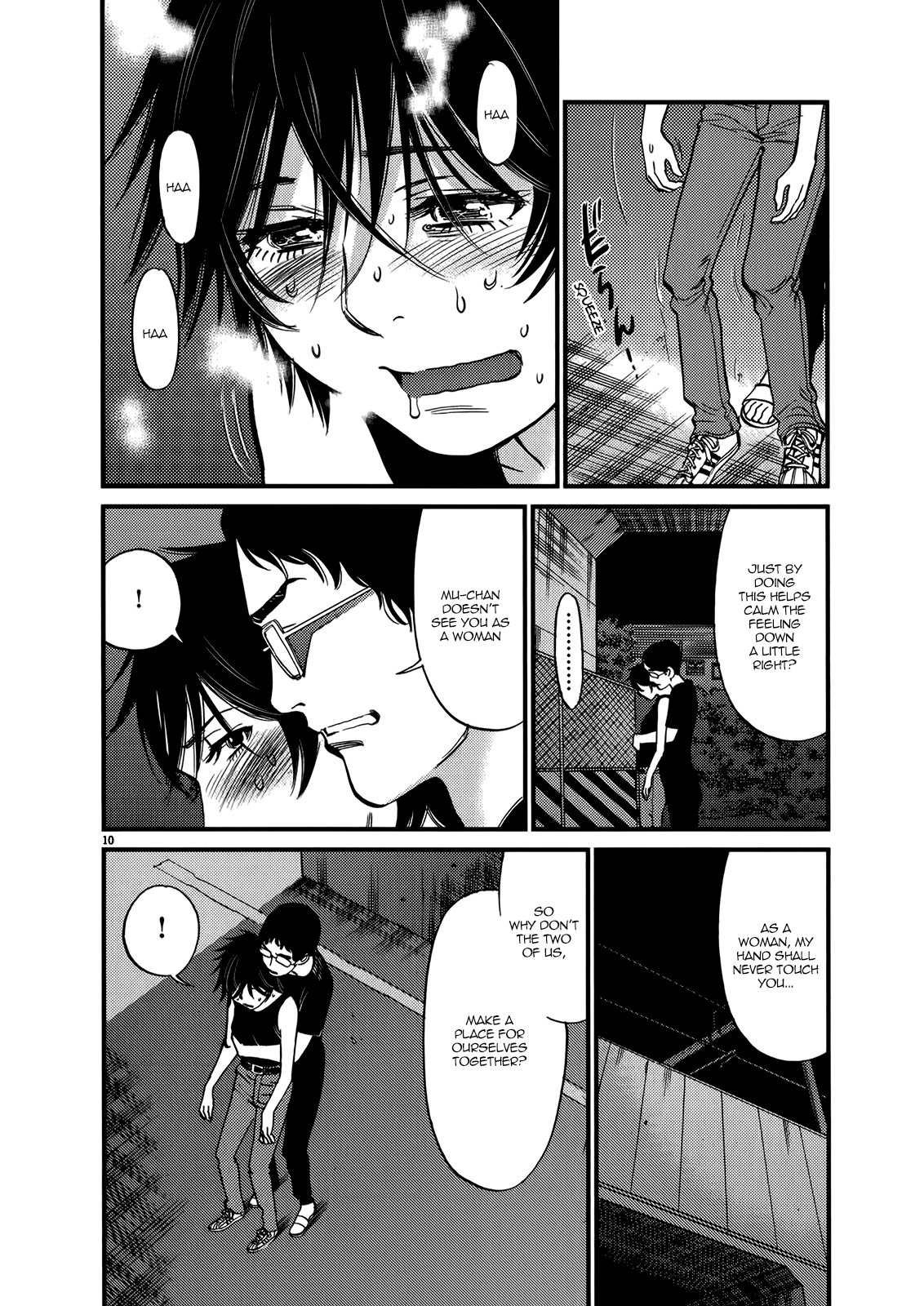 Kono S o, Mi yo! – Cupid no Itazura - Chapter 134 Page 9