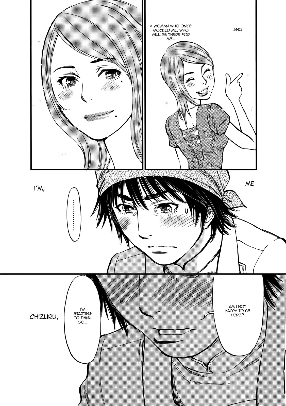 Kono S o, Mi yo! – Cupid no Itazura - Chapter 135 Page 16