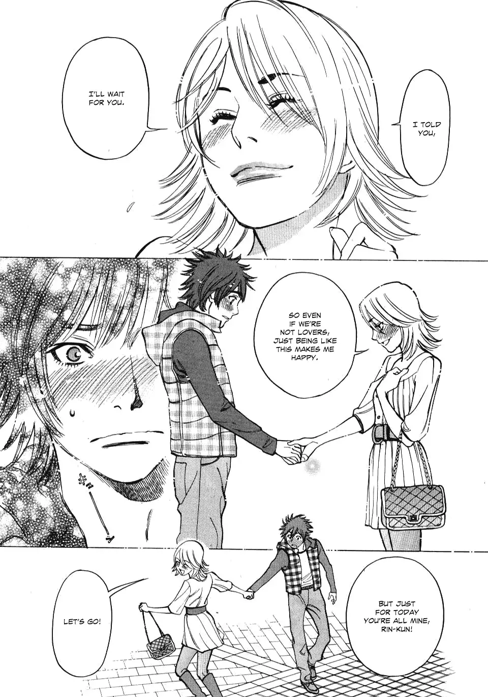 Kono S o, Mi yo! – Cupid no Itazura - Chapter 16 Page 11