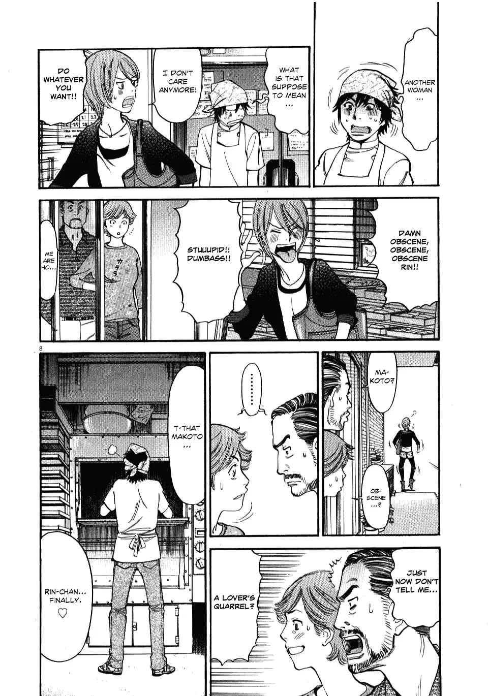 Kono S o, Mi yo! – Cupid no Itazura - Chapter 16 Page 8