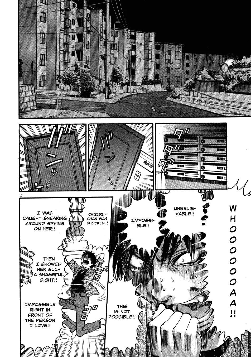 Kono S o, Mi yo! – Cupid no Itazura - Chapter 2 Page 16