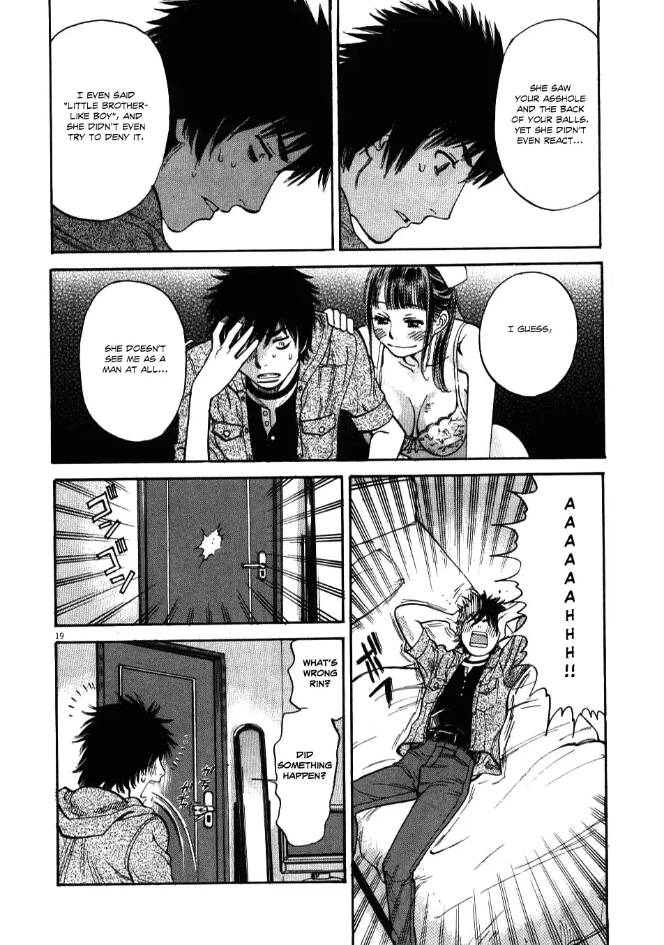 Kono S o, Mi yo! – Cupid no Itazura - Chapter 2 Page 18