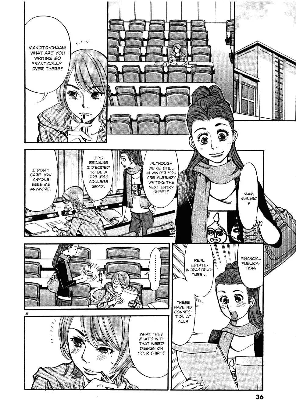 Kono S o, Mi yo! – Cupid no Itazura - Chapter 20 Page 16